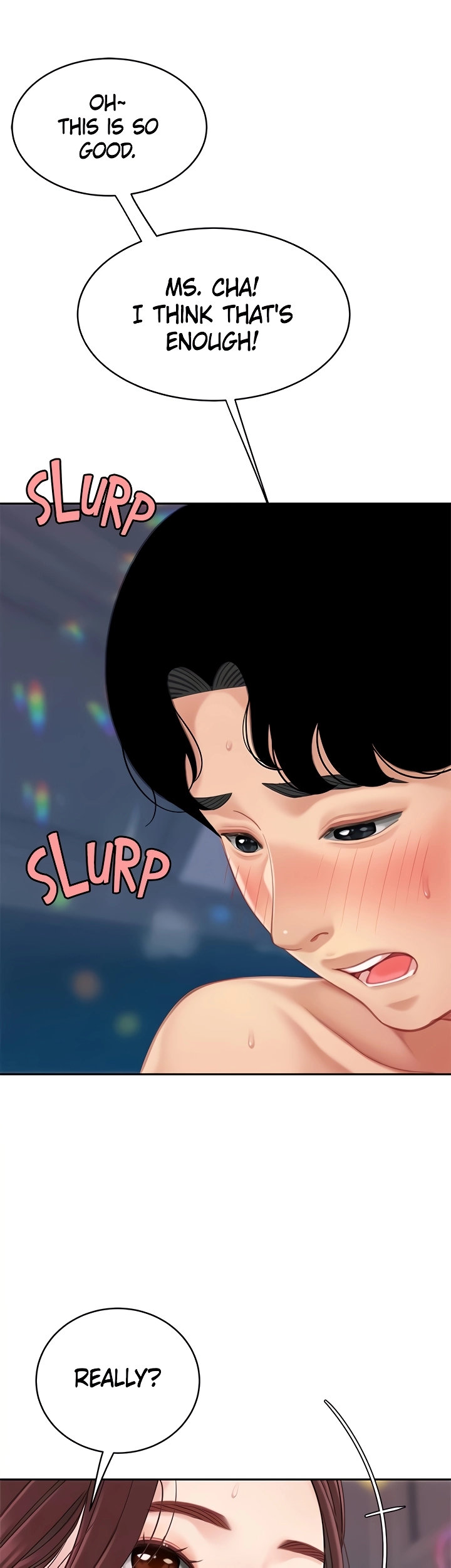 I Want A Taste - Chapter 18 [photo 28] - MangaPorn