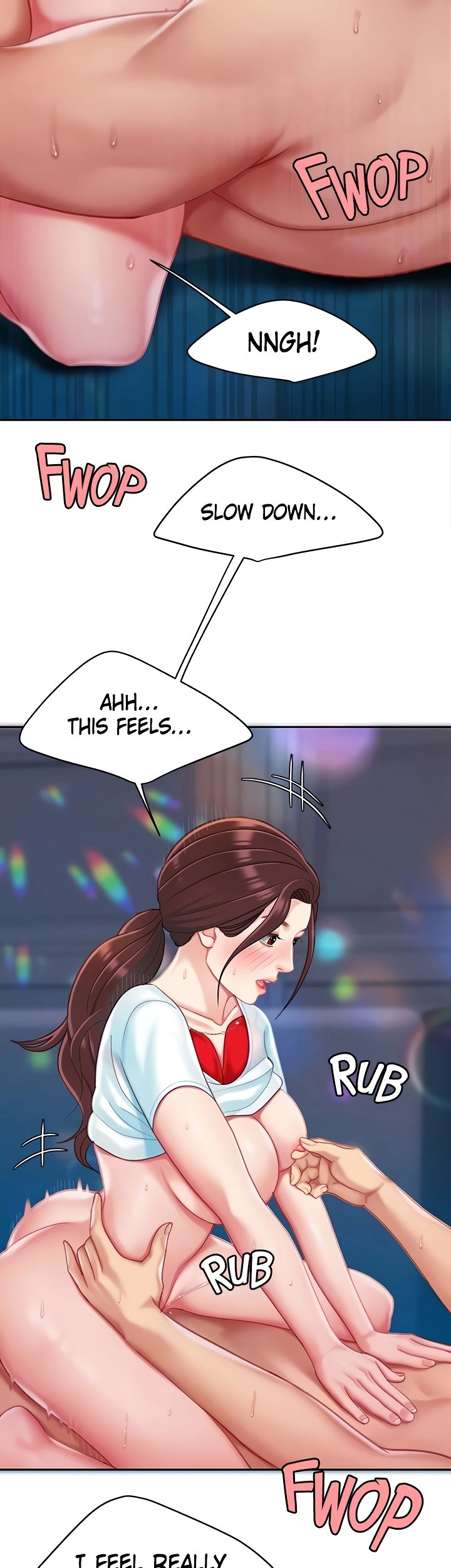 I Want A Taste - Chapter 18 [photo 37] - MangaPorn