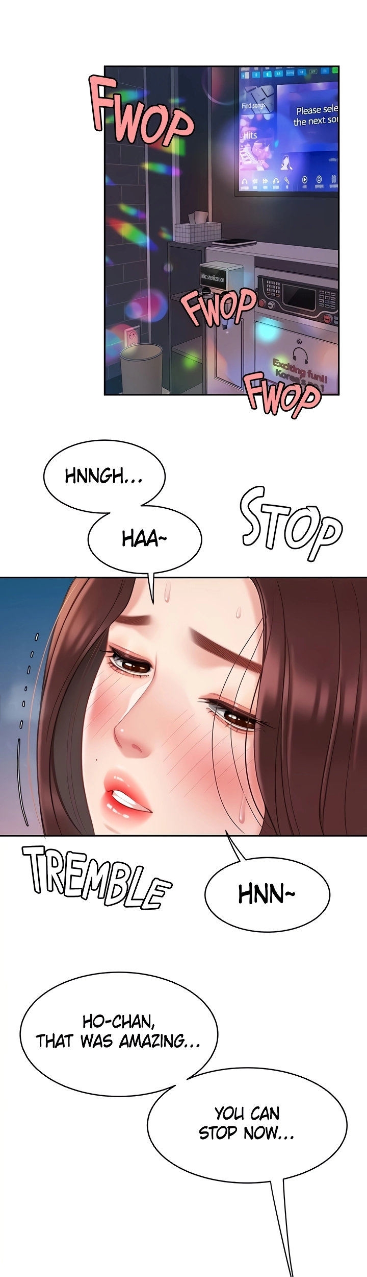 I Want A Taste - Chapter 18 [photo 48] - MangaPorn