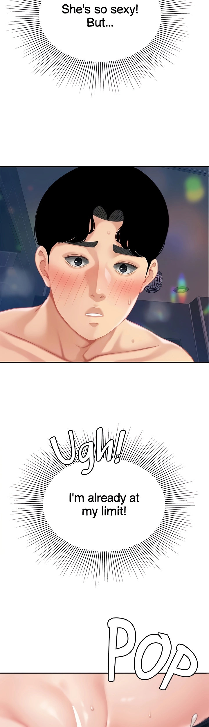 I Want A Taste - Chapter 18 [photo 6] - MangaPorn