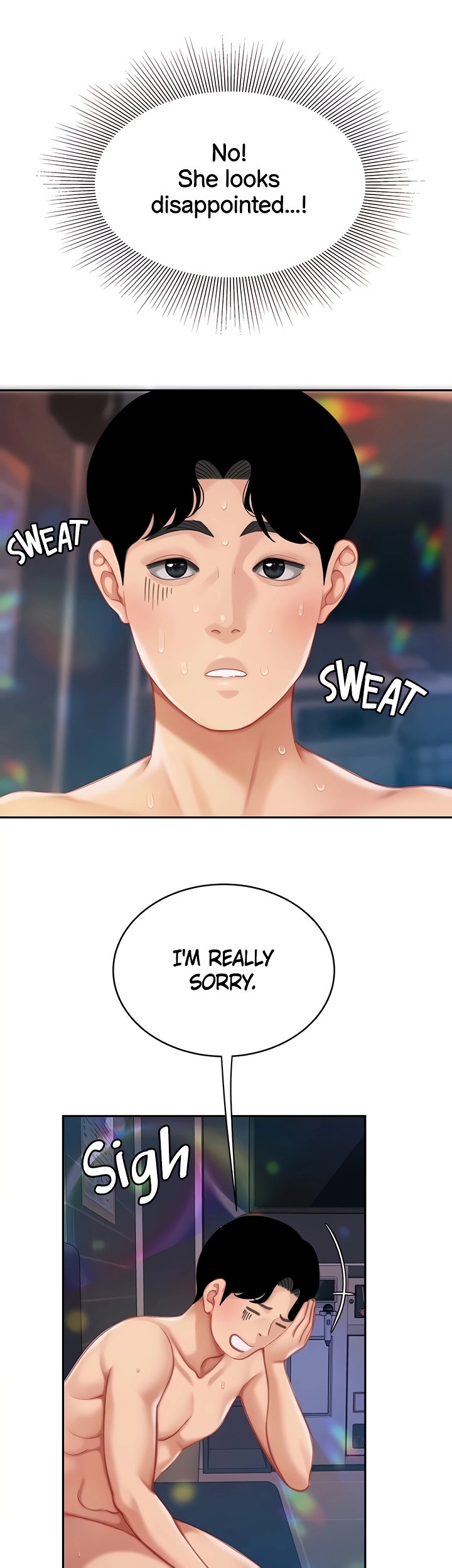 I Want A Taste - Chapter 18 [photo 9] - MangaPorn