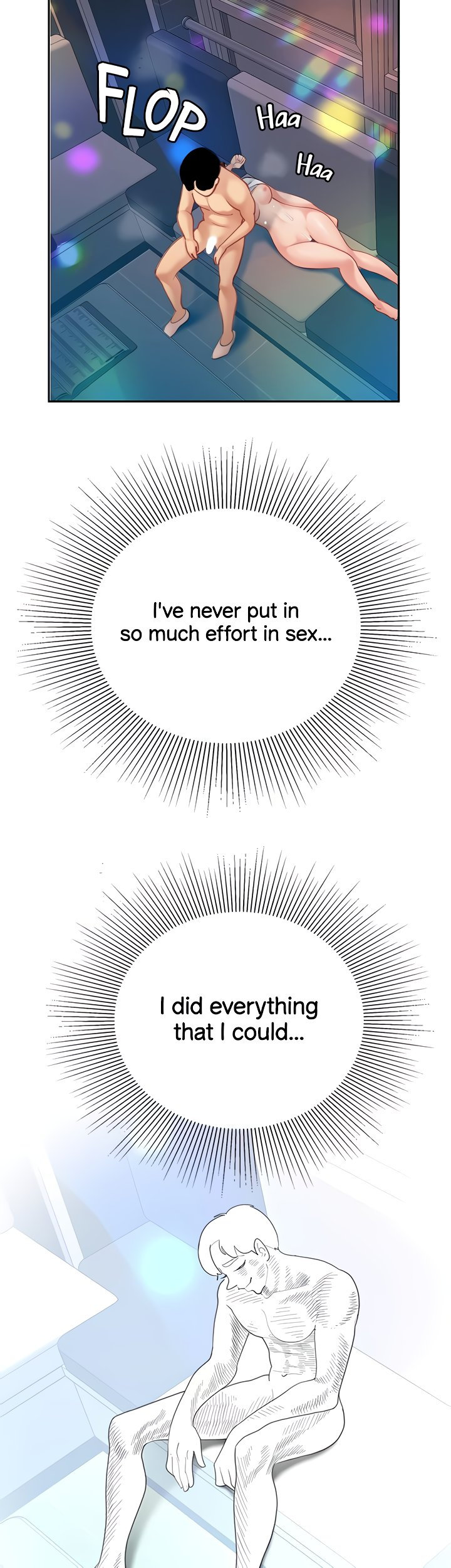 I Want A Taste - Chapter 19 [photo 42] - MangaPorn