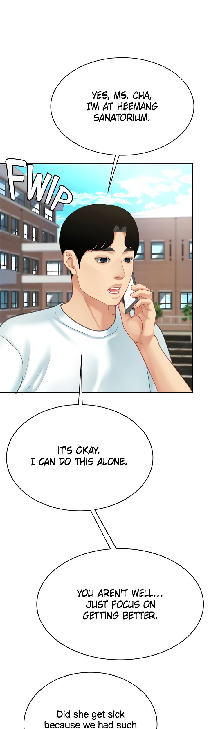 I Want A Taste - Chapter 19 [photo 45] - MangaPorn