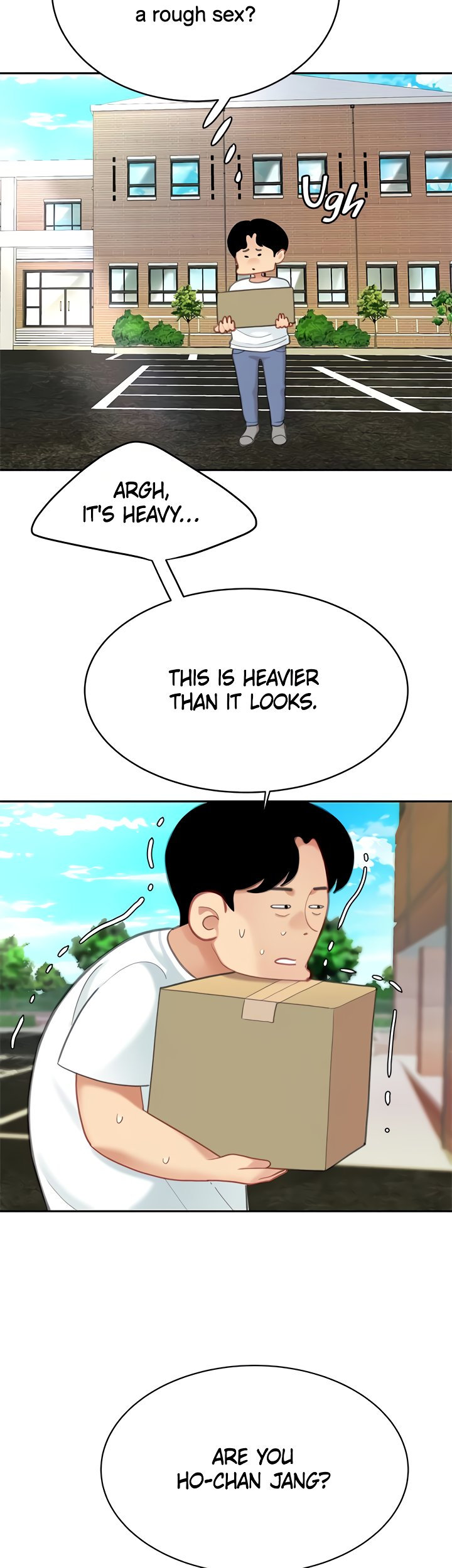 I Want A Taste - Chapter 19 [photo 46] - MangaPorn