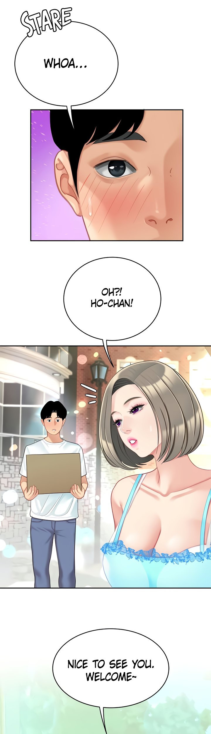 I Want A Taste - Chapter 19 [photo 51] - MangaPorn