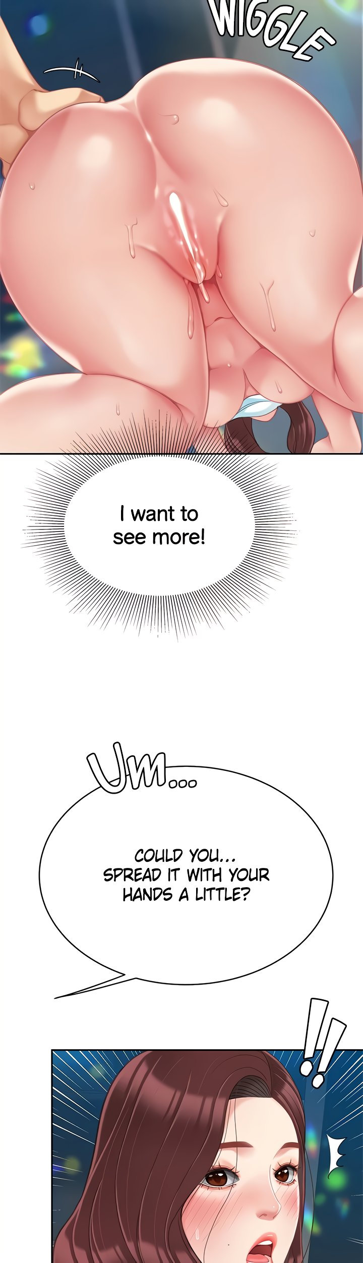 I Want A Taste - Chapter 19 [photo 6] - MangaPorn