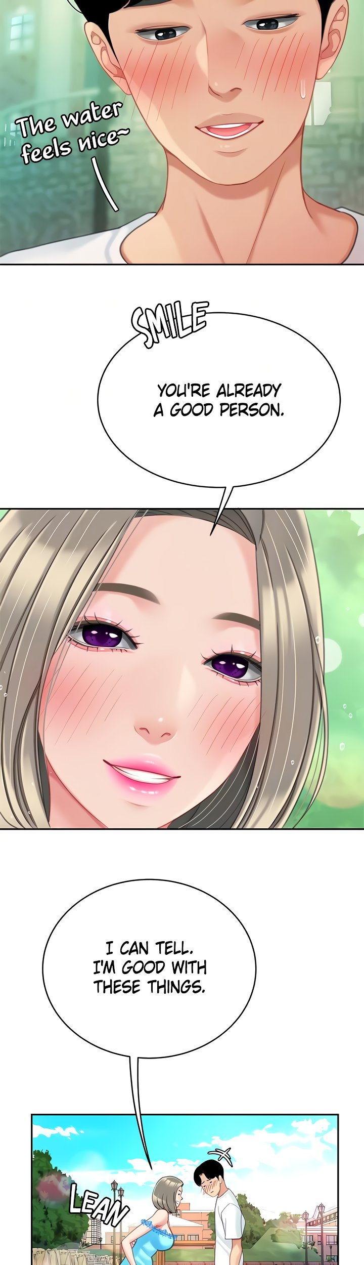 I Want A Taste - Chapter 20 [photo 11] - MangaPorn