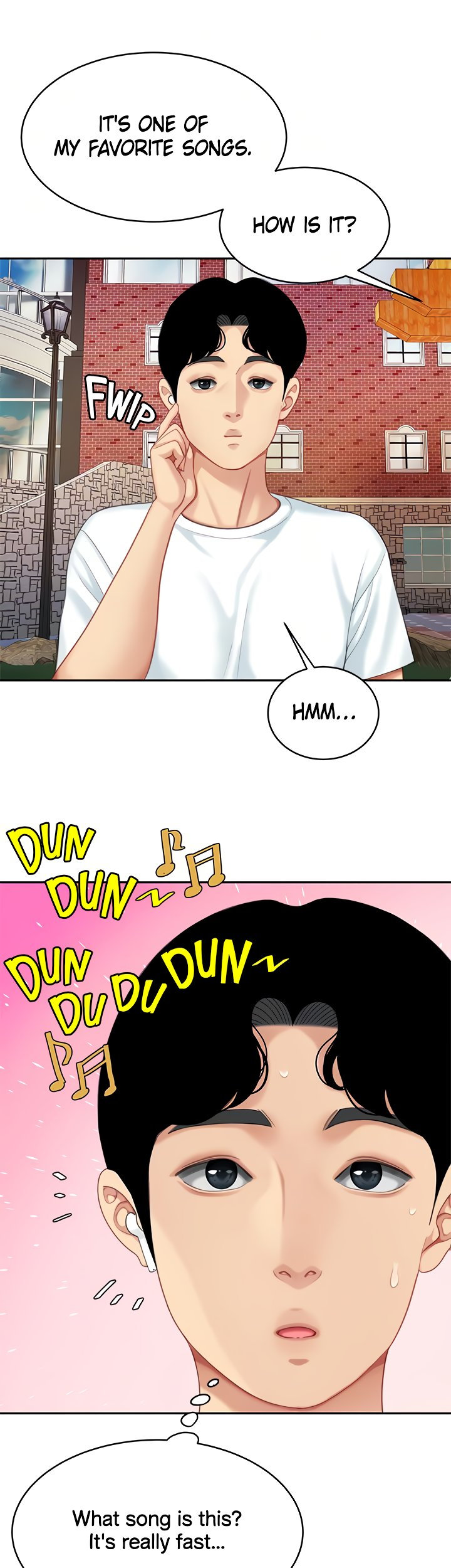 I Want A Taste - Chapter 20 [photo 17] - MangaPorn