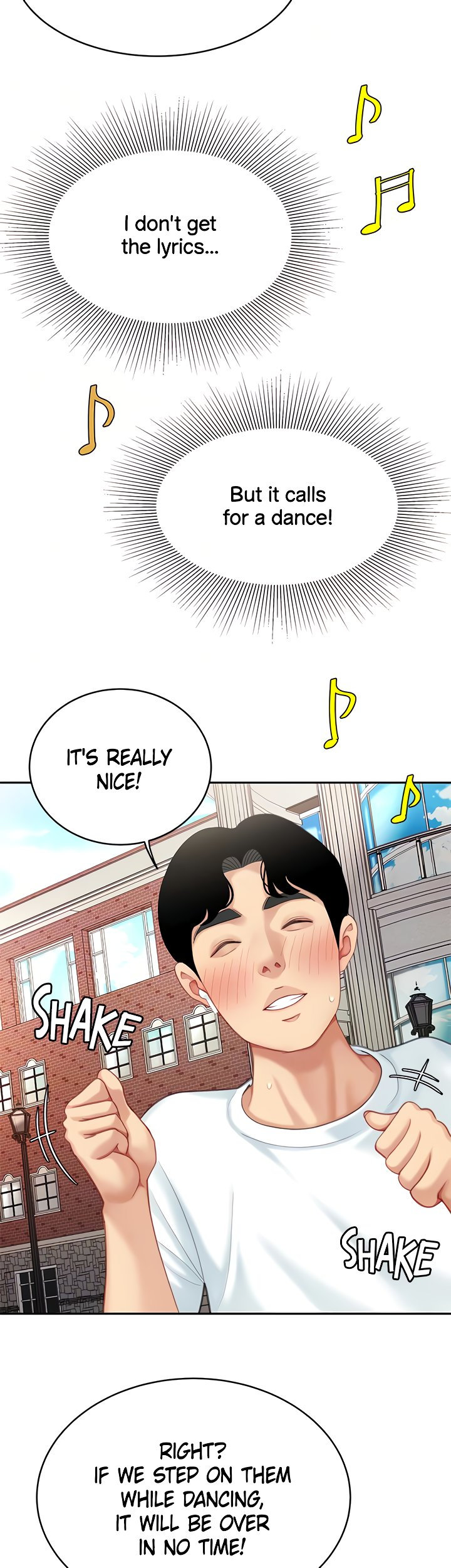 I Want A Taste - Chapter 20 [photo 18] - MangaPorn
