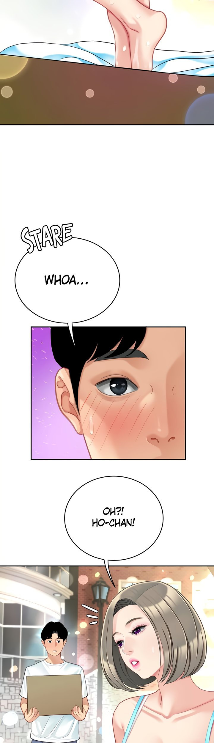 I Want A Taste - Chapter 20 [photo 2] - MangaPorn
