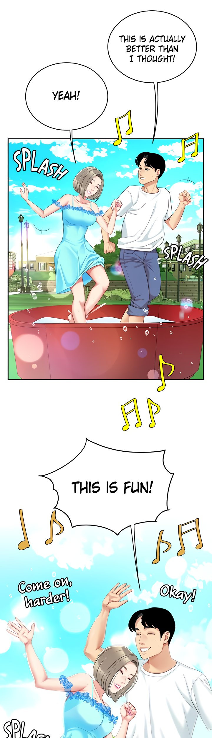 I Want A Taste - Chapter 20 [photo 21] - MangaPorn