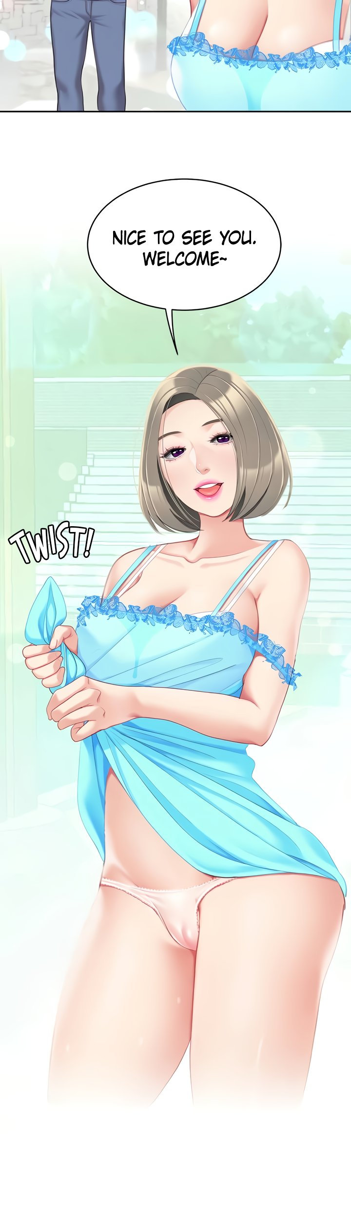 I Want A Taste - Chapter 20 [photo 3] - MangaPorn