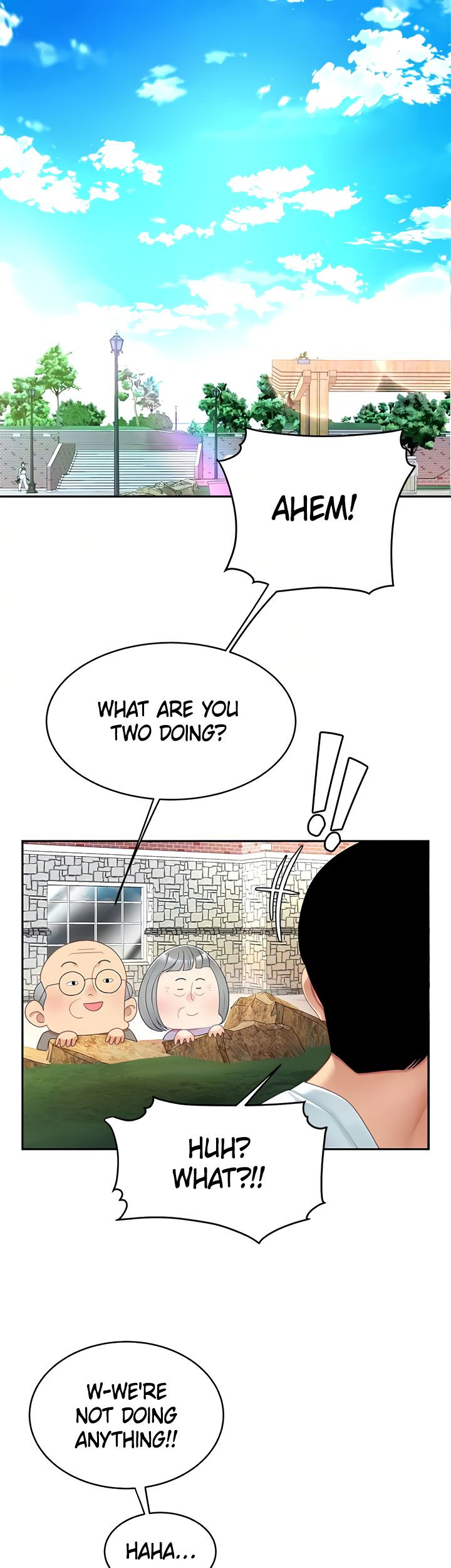 I Want A Taste - Chapter 21 [photo 13] - MangaPorn