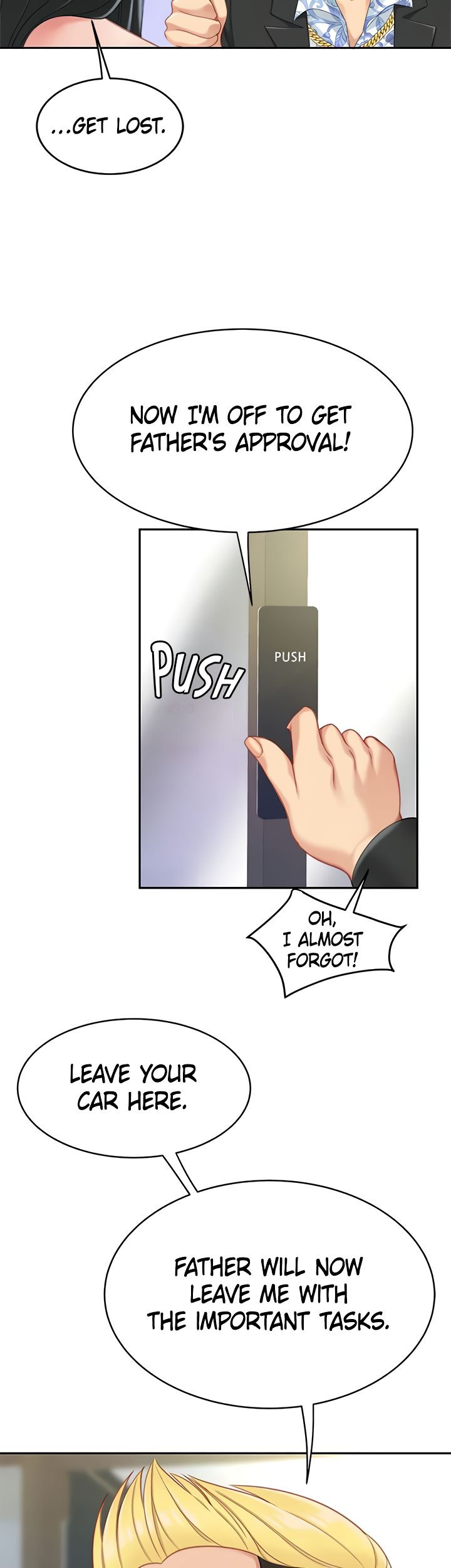 I Want A Taste - Chapter 21 [photo 26] - MangaPorn