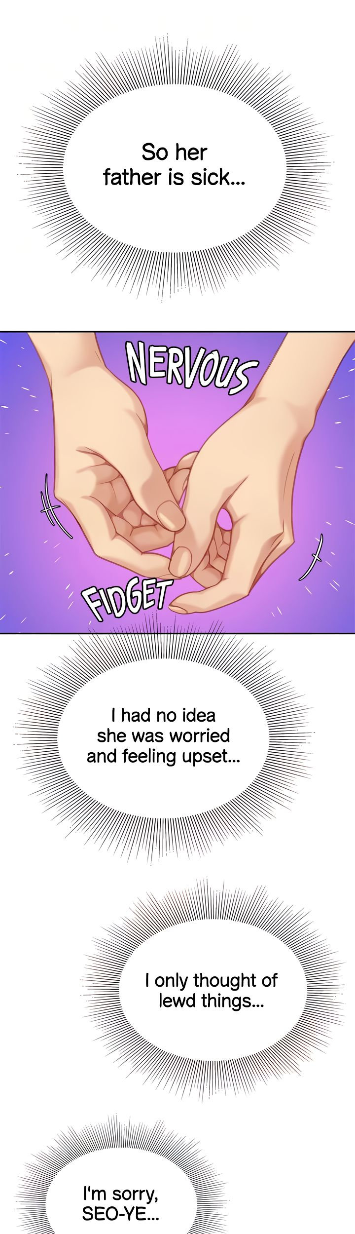 I Want A Taste - Chapter 21 [photo 38] - MangaPorn