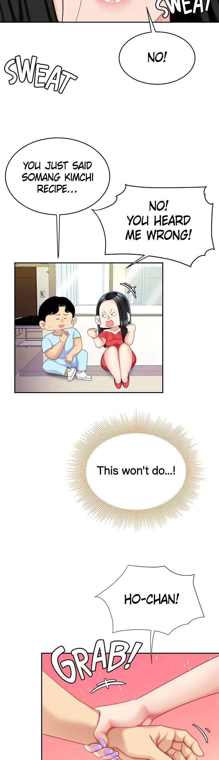 I Want A Taste - Chapter 21 [photo 43] - MangaPorn