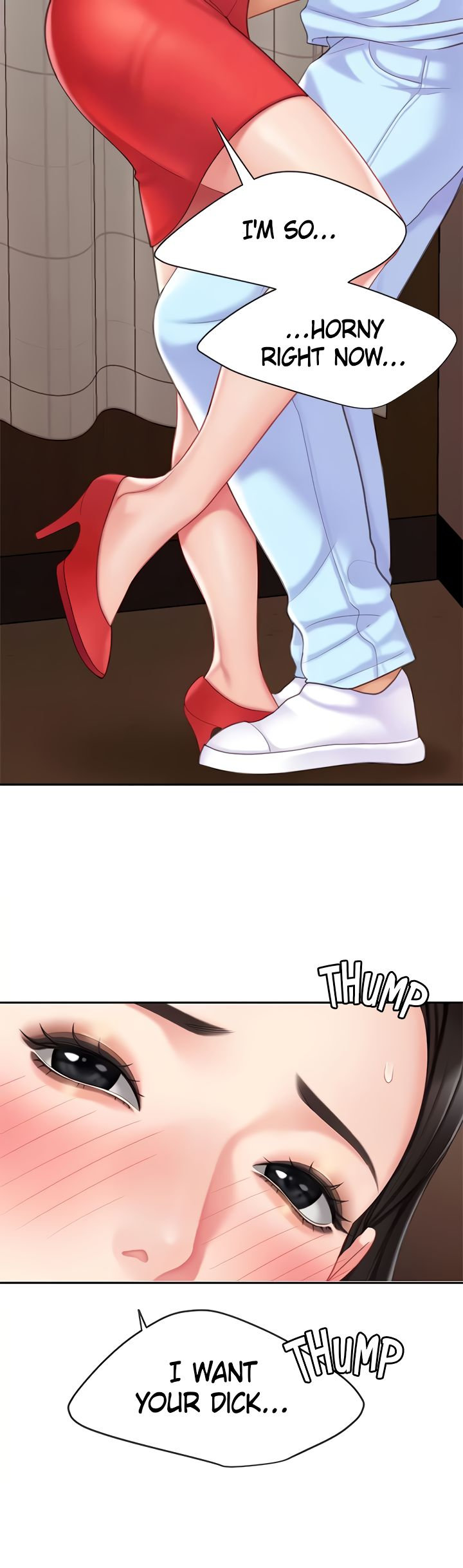 I Want A Taste - Chapter 21 [photo 48] - MangaPorn