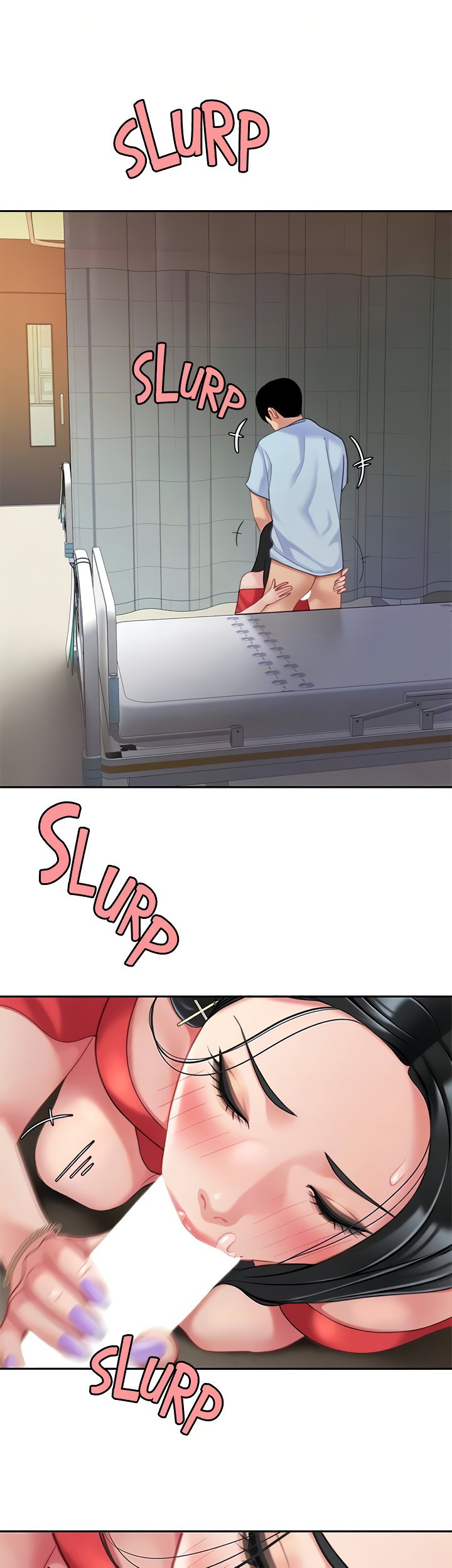 I Want A Taste - Chapter 22 [photo 14] - MangaPorn