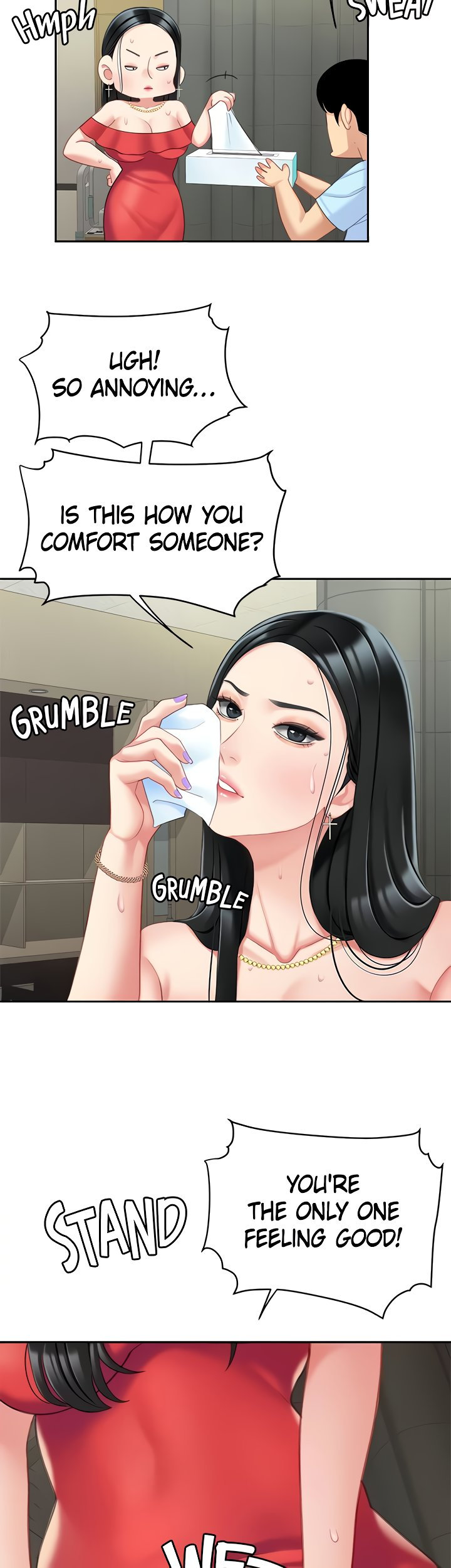 I Want A Taste - Chapter 22 [photo 26] - MangaPorn