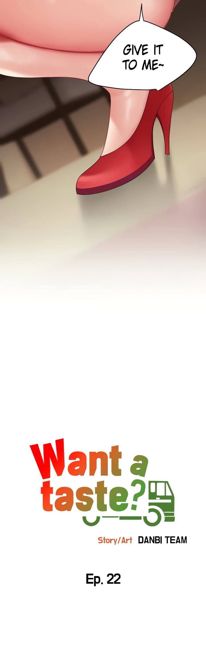 I Want A Taste - Chapter 22 [photo 7] - MangaPorn