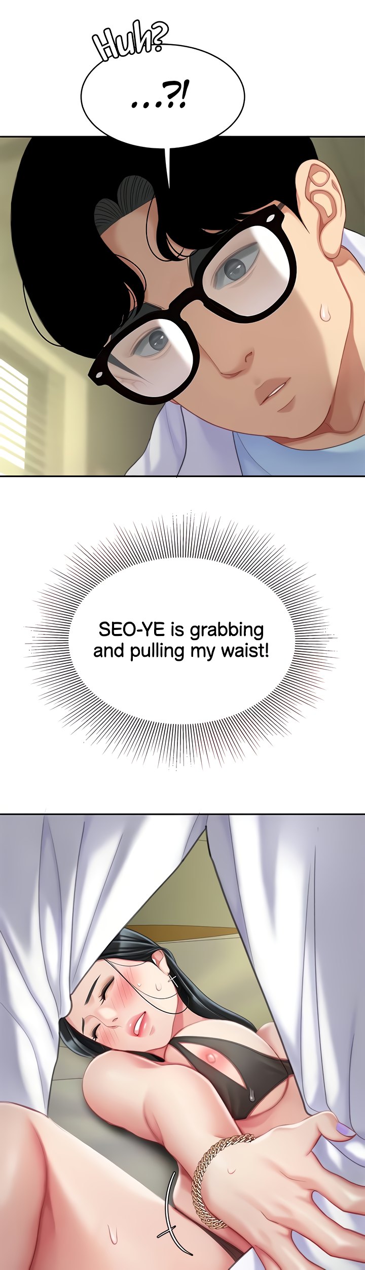 I Want A Taste - Chapter 23 [photo 27] - MangaPorn