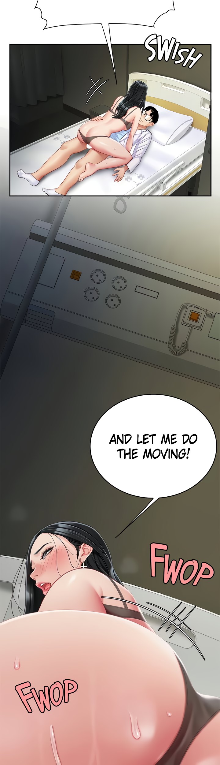 I Want A Taste - Chapter 23 [photo 32] - MangaPorn