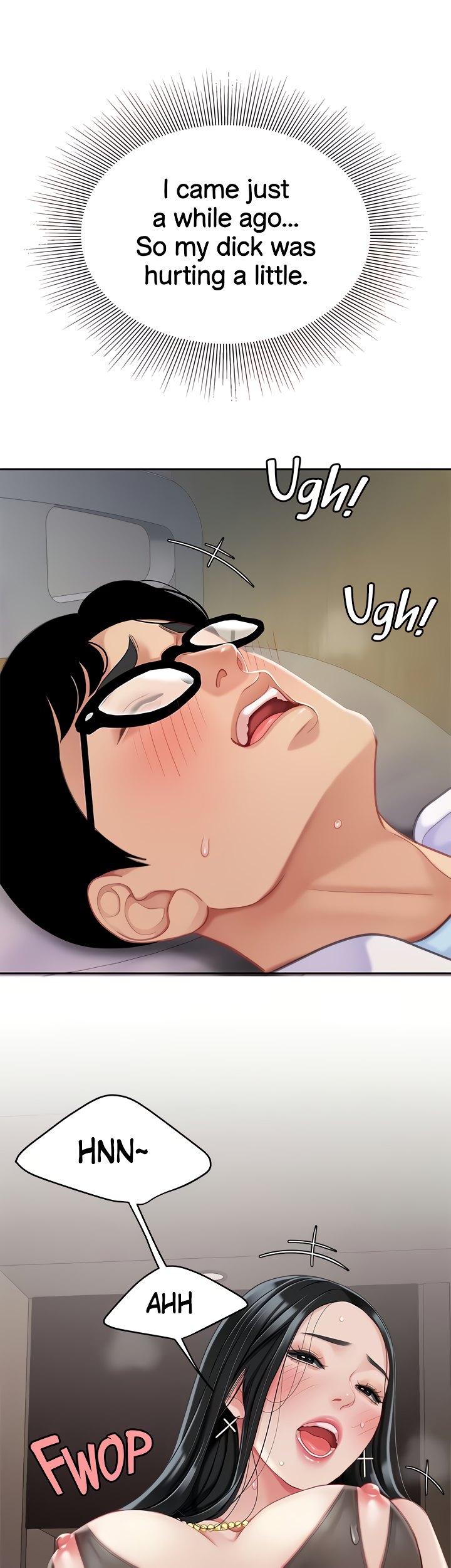 I Want A Taste - Chapter 23 [photo 35] - MangaPorn