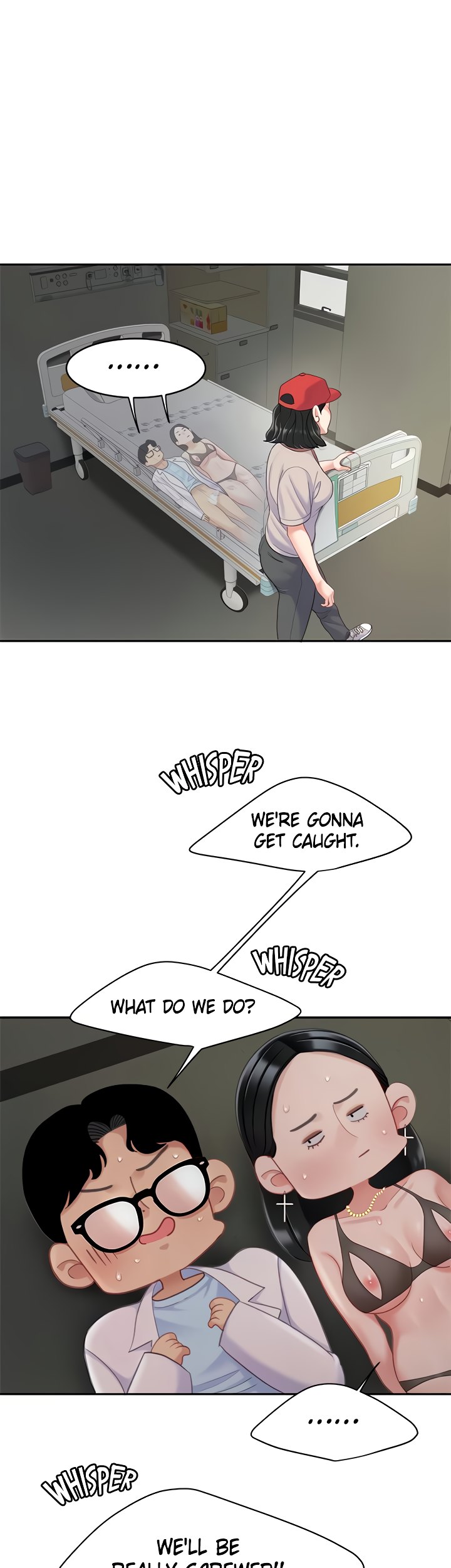 I Want A Taste - Chapter 23 [photo 47] - MangaPorn