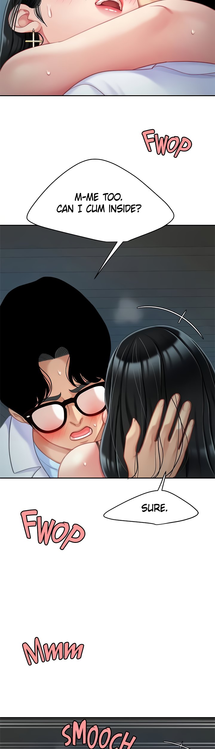 I Want A Taste - Chapter 24 [photo 24] - MangaPorn
