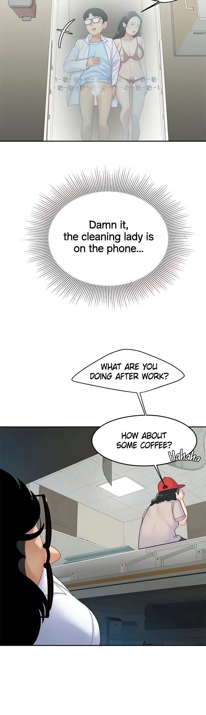 I Want A Taste - Chapter 24 [photo 28] - MangaPorn