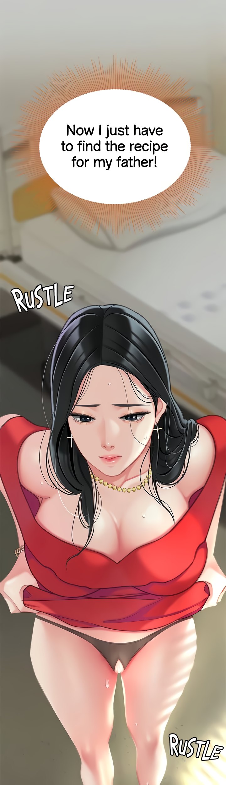 I Want A Taste - Chapter 24 [photo 43] - MangaPorn