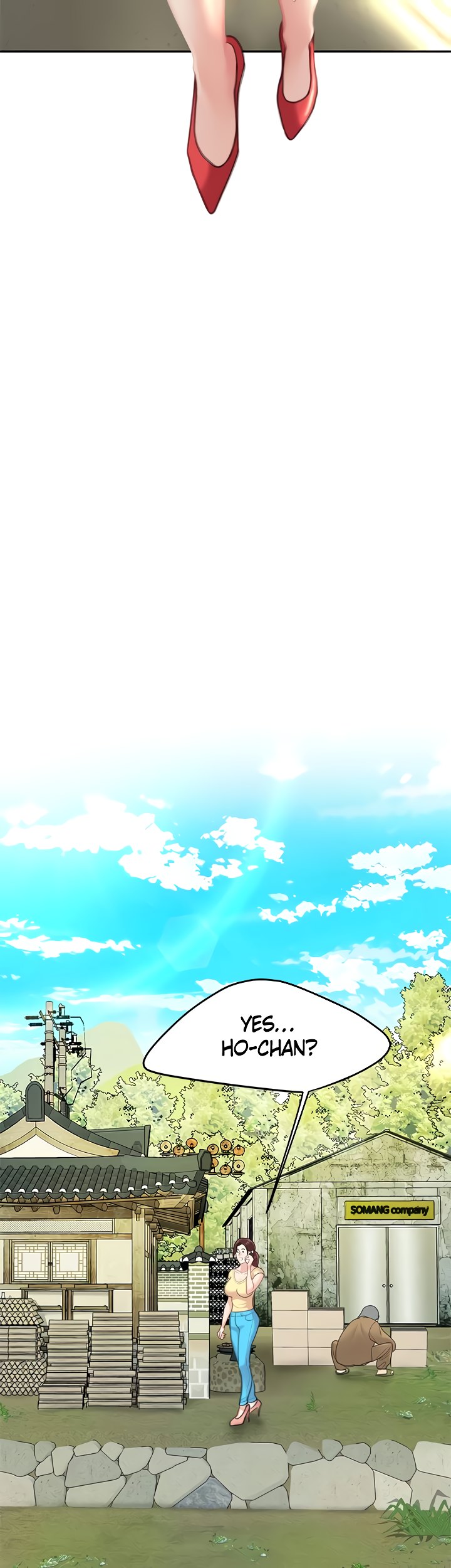 I Want A Taste - Chapter 24 [photo 44] - MangaPorn