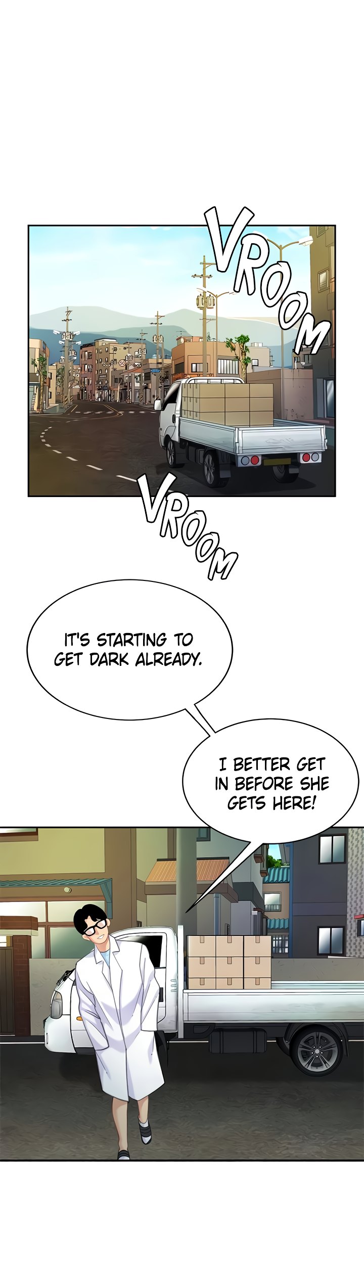 I Want A Taste - Chapter 24 [photo 51] - MangaPorn