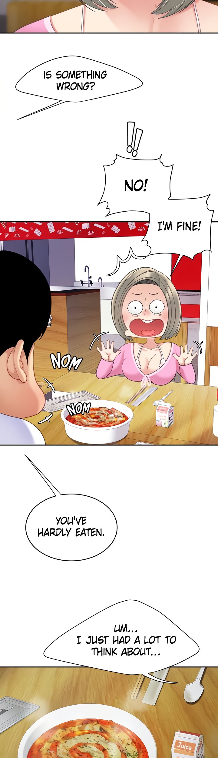 I Want A Taste - Chapter 25 [photo 10] - MangaPorn