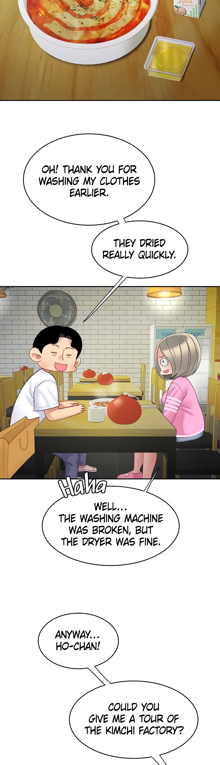 I Want A Taste - Chapter 25 [photo 11] - MangaPorn