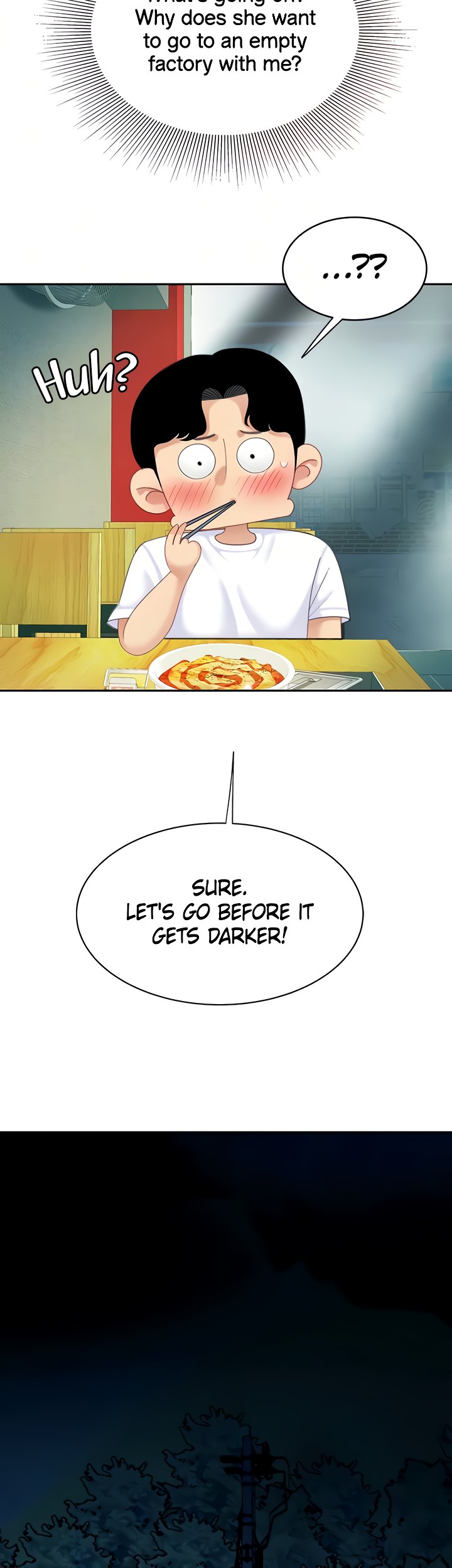 I Want A Taste - Chapter 25 [photo 14] - MangaPorn