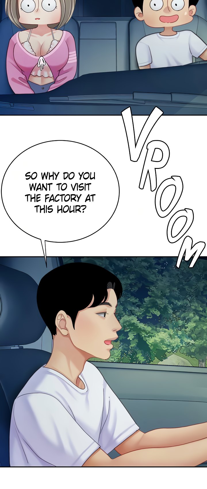I Want A Taste - Chapter 25 [photo 16] - MangaPorn