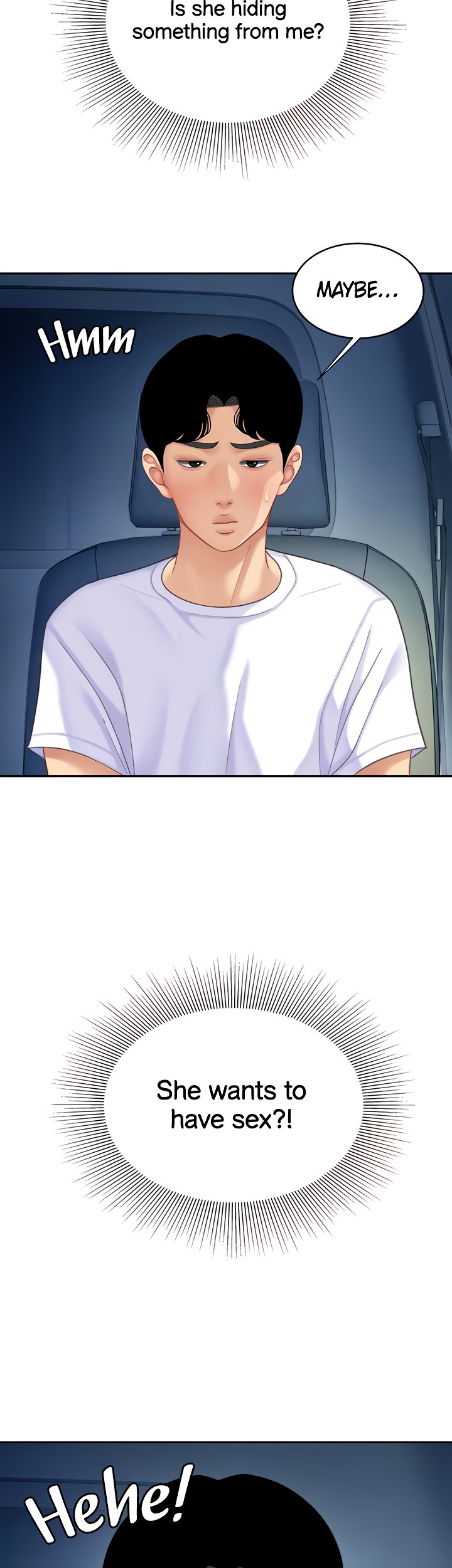 I Want A Taste - Chapter 25 [photo 18] - MangaPorn