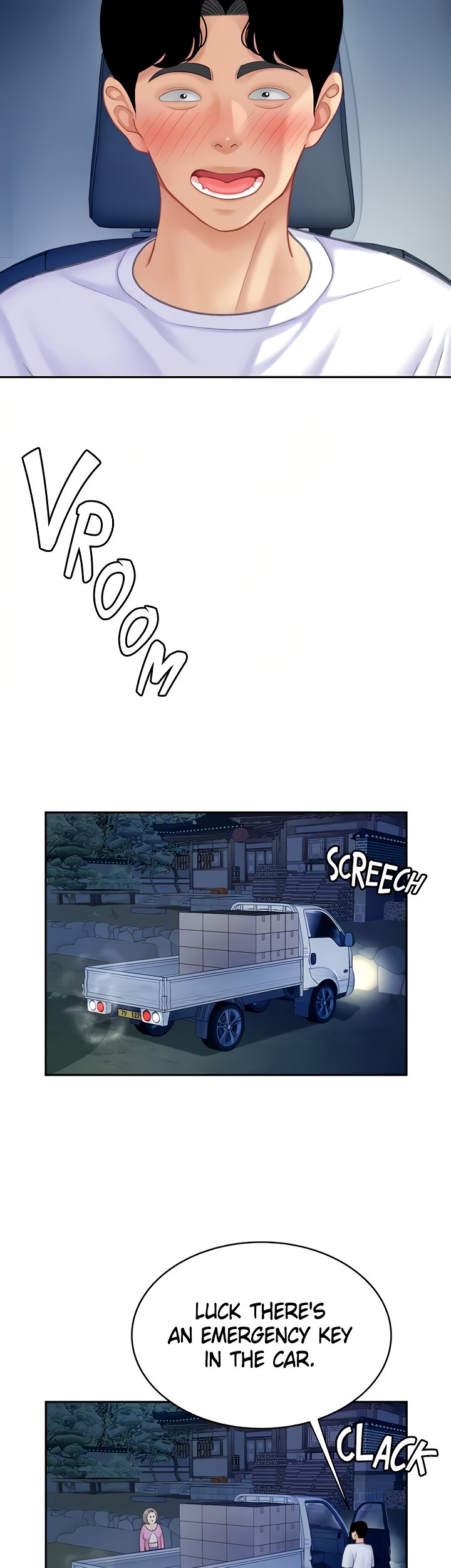 I Want A Taste - Chapter 25 [photo 19] - MangaPorn