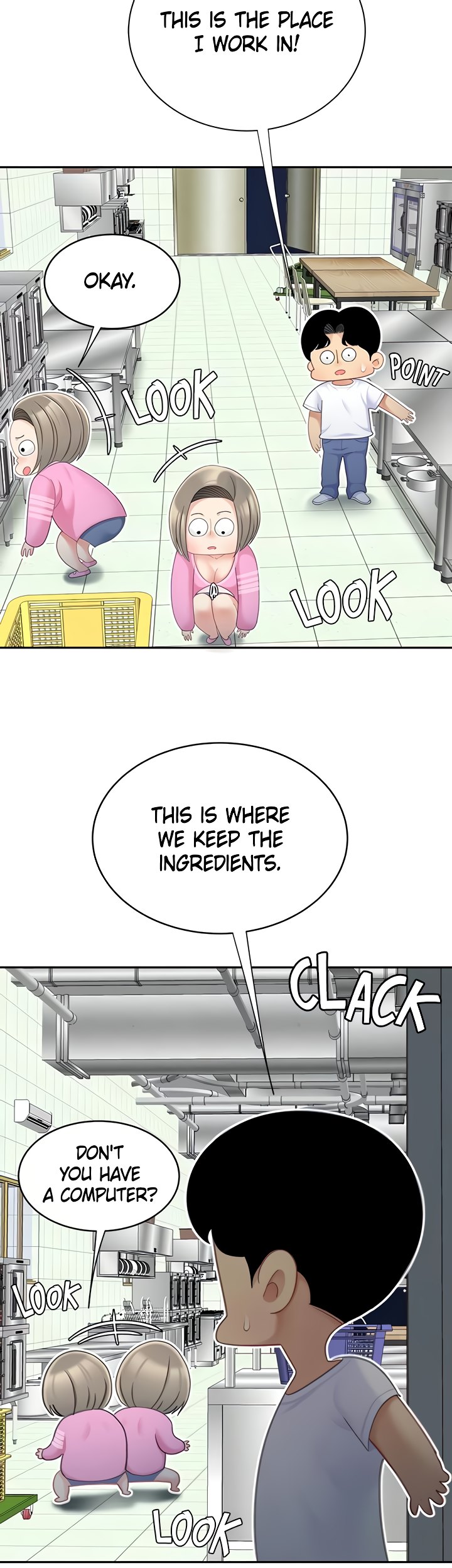 I Want A Taste - Chapter 25 [photo 23] - MangaPorn