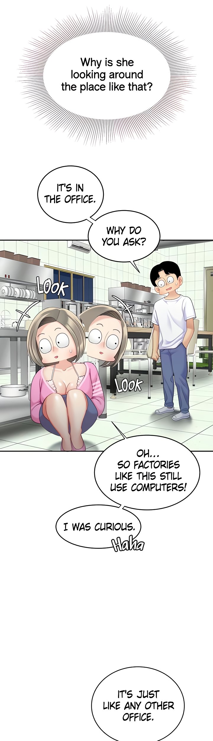 I Want A Taste - Chapter 25 [photo 25] - MangaPorn