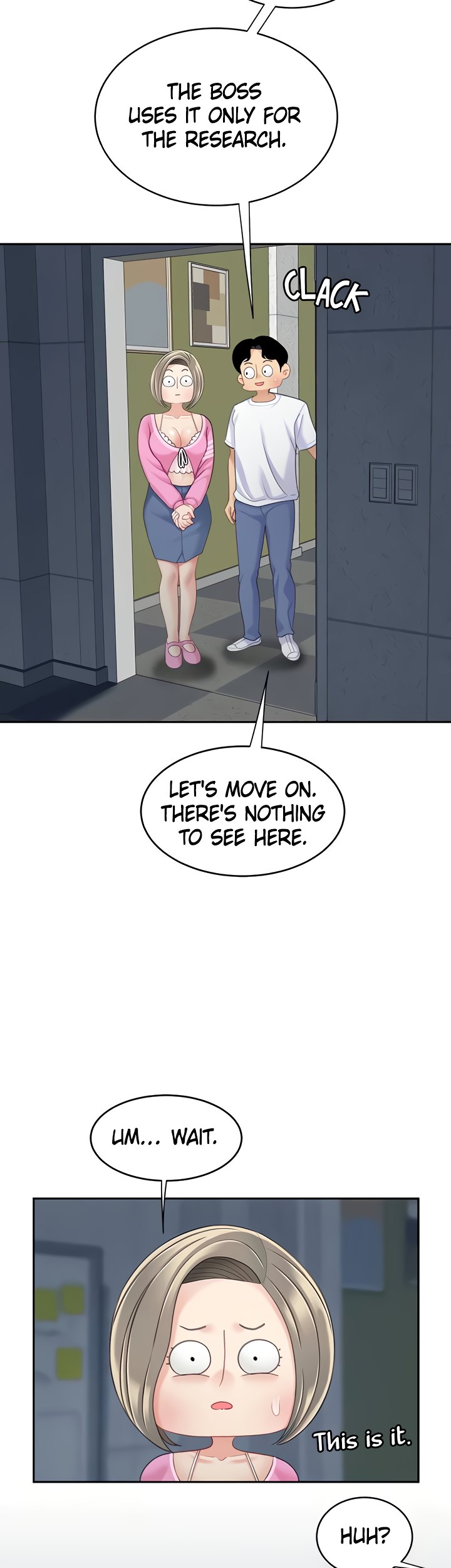 I Want A Taste - Chapter 25 [photo 26] - MangaPorn