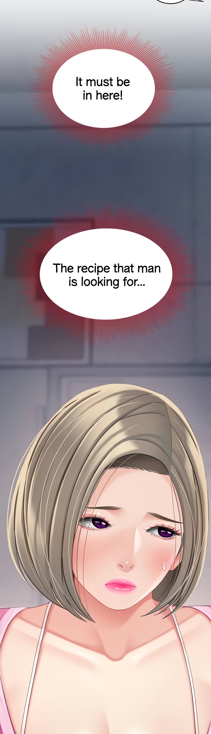 I Want A Taste - Chapter 25 [photo 27] - MangaPorn