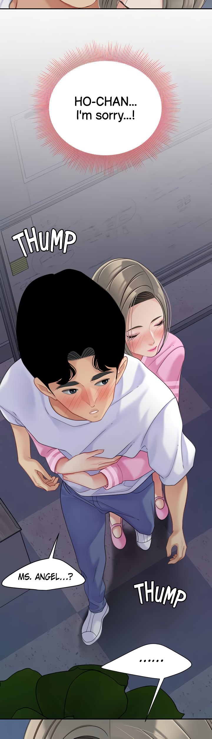 I Want A Taste - Chapter 25 [photo 30] - MangaPorn
