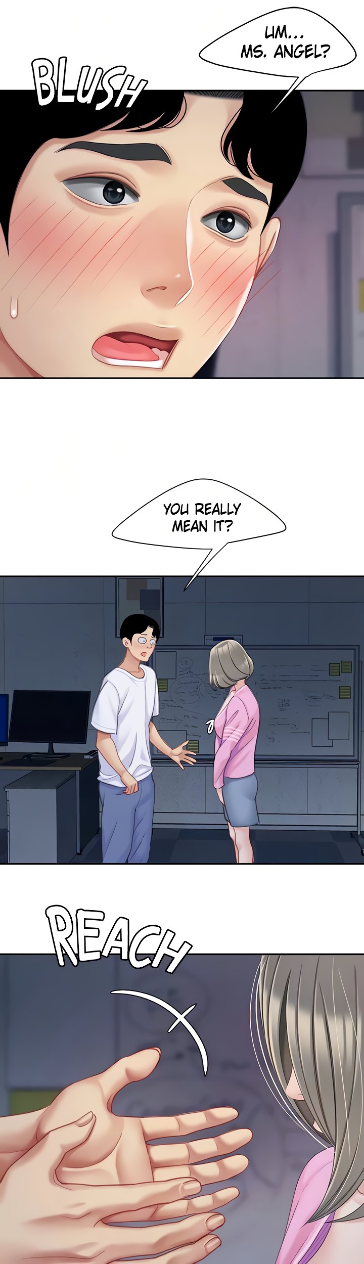 I Want A Taste - Chapter 25 [photo 33] - MangaPorn