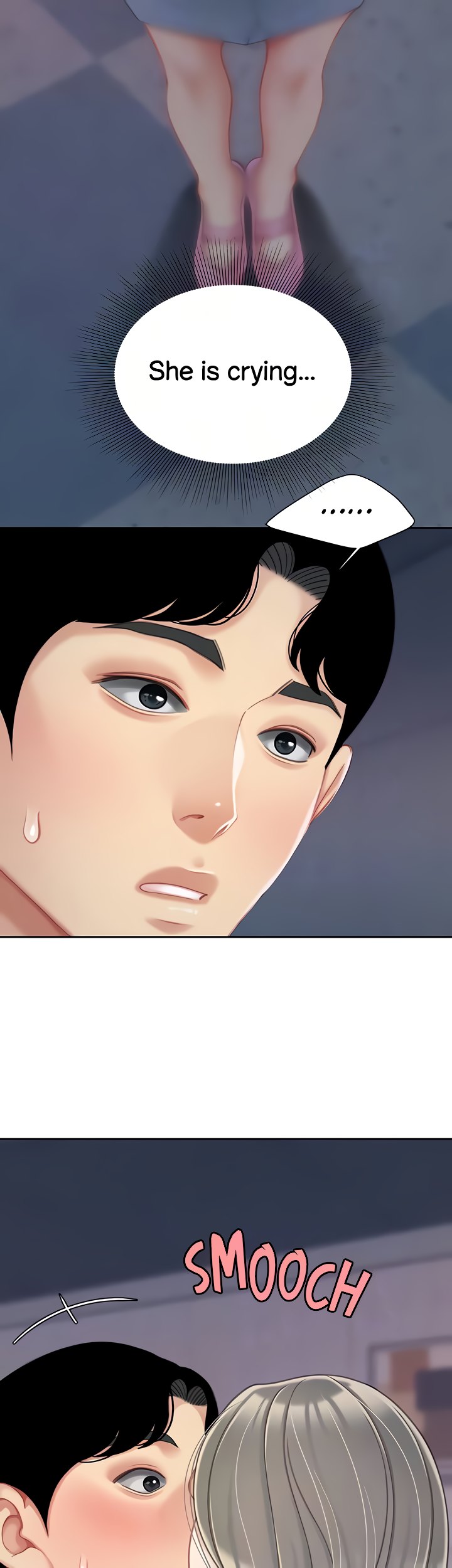 I Want A Taste - Chapter 25 [photo 35] - MangaPorn