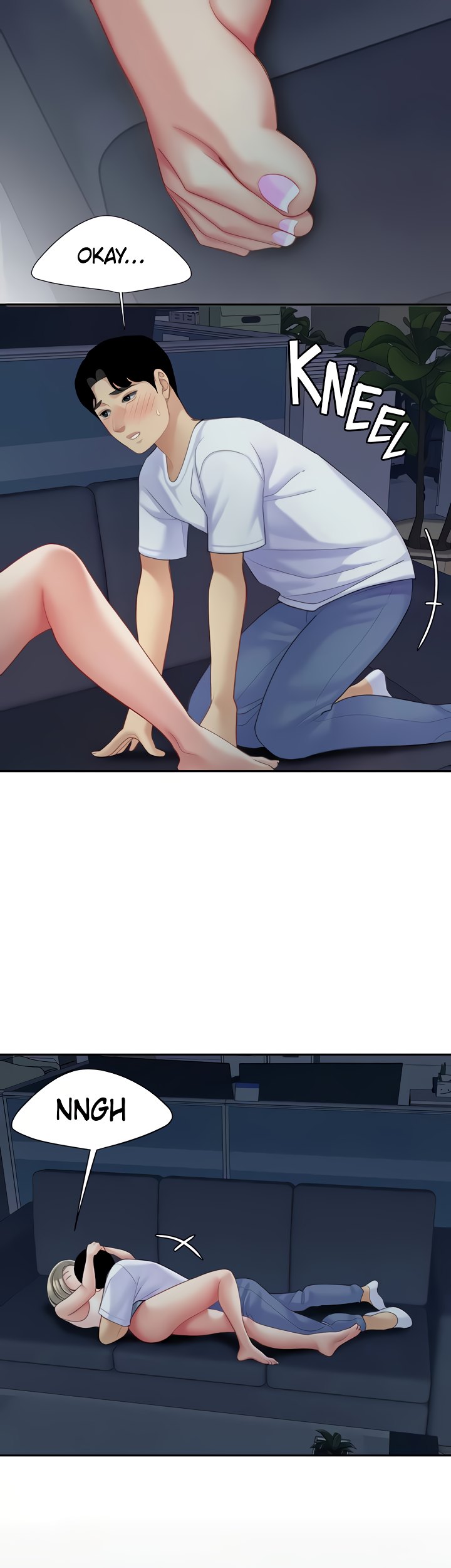 I Want A Taste - Chapter 25 [photo 46] - MangaPorn