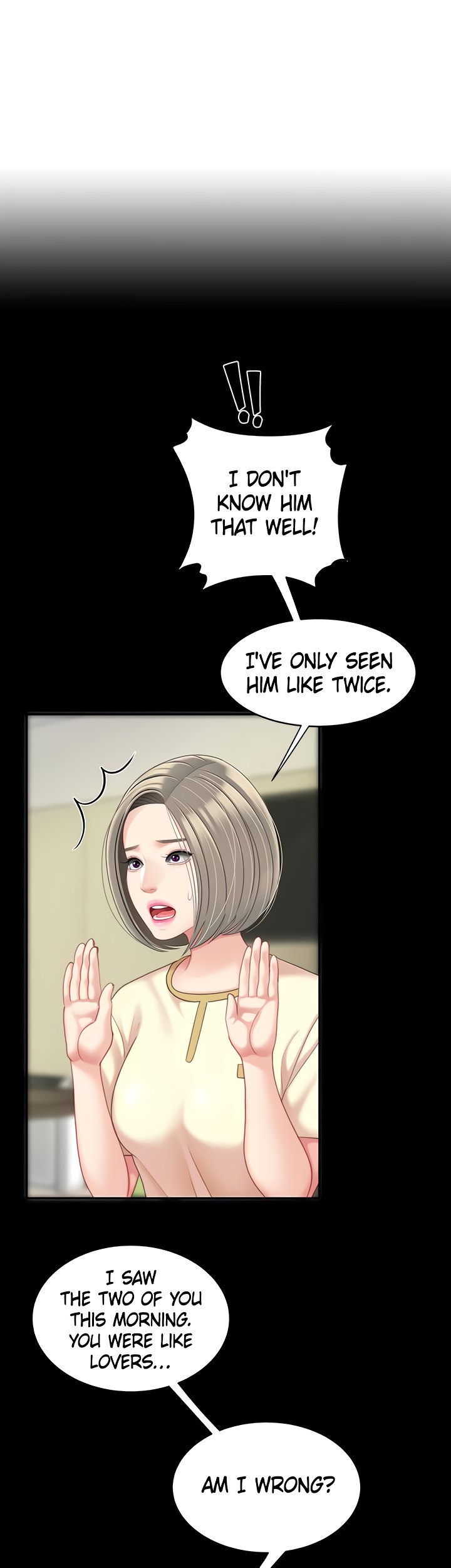 I Want A Taste - Chapter 25 [photo 5] - MangaPorn