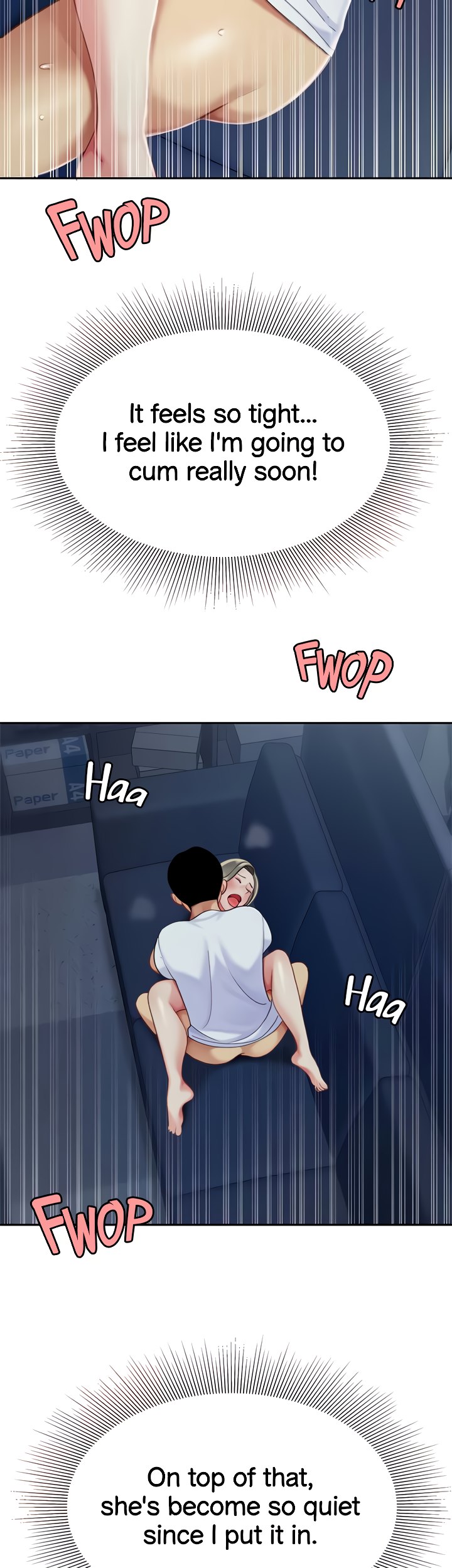 I Want A Taste - Chapter 26 [photo 26] - MangaPorn