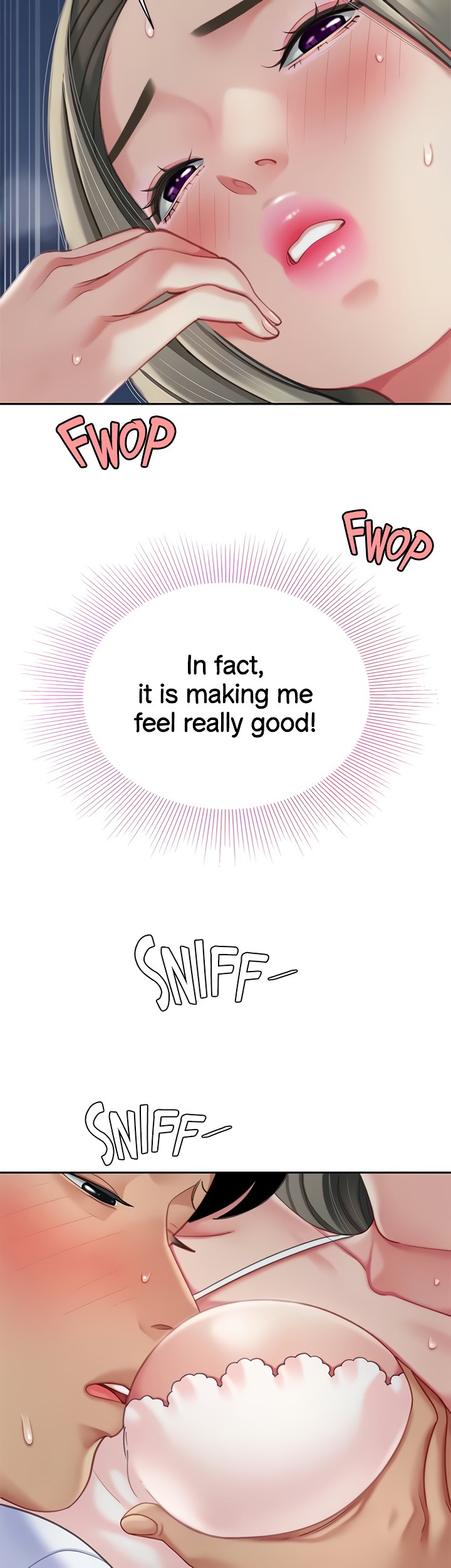 I Want A Taste - Chapter 26 [photo 30] - MangaPorn